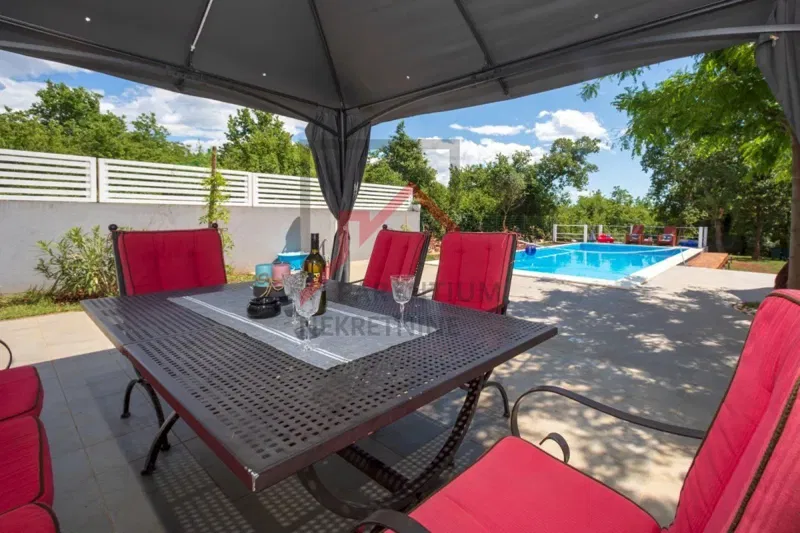Istria, Poreč - Ground floor apartment with swimming pool 3 km from the sea – 2