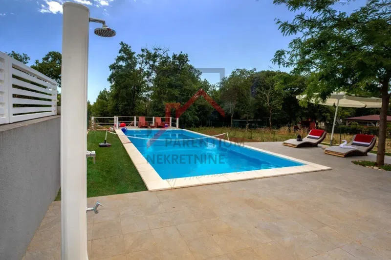 Istria, Poreč - Ground floor apartment with swimming pool 3 km from the sea – 3