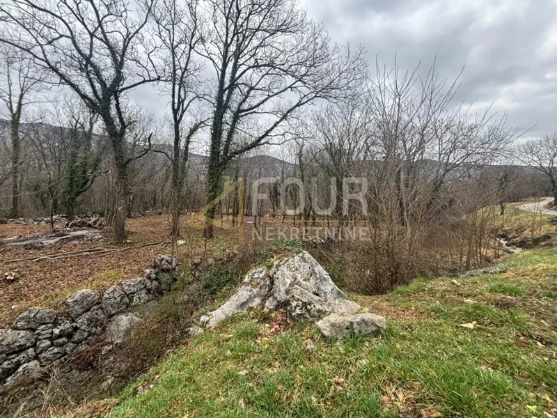 Tribalj, Vinodolska Općina, 1.035m2 – 2