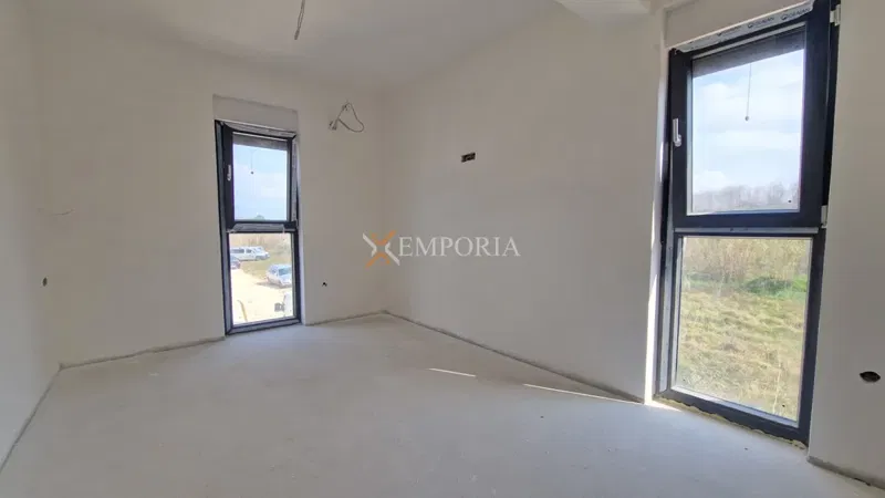 Privlaka, new build apartment 78,23 m2, sea view – 3