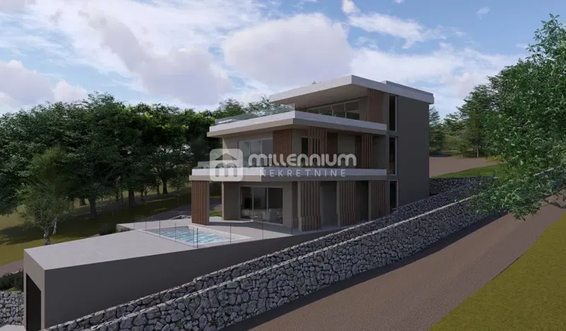 Šmrika, 640m2, građevinsko zmljište