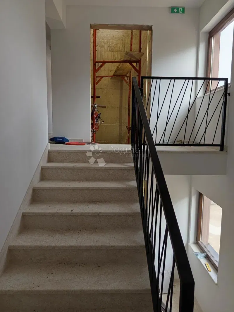 Flat Monte Zaro, Pula, 37,74m2 – 2