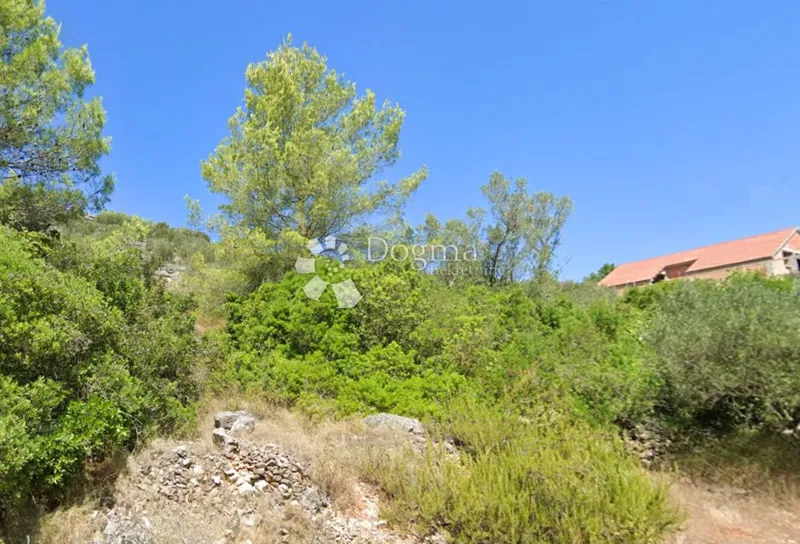 Építési telek Vela Luka, 753m2 – 3