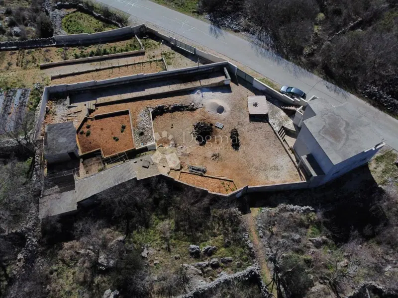 Building land Rastovac, Marina, 1.041m2 – 3