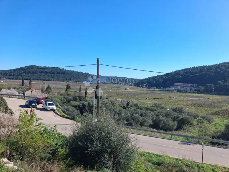 Terreno edificabile Čara, Korčula, 1.216m2 – 3