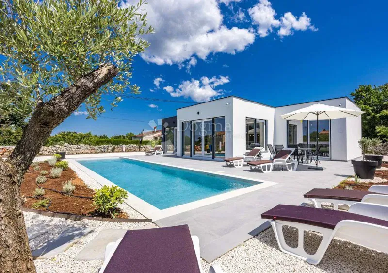 House Štokovci, Svetvinčenat, 140m2 – 3