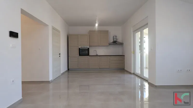 LIŽNJAN, ŠIŠAN, THREE-ROOM APARTMENT IN A BUILDING WITH TWO APARTMENTS #FOR SALE – 2