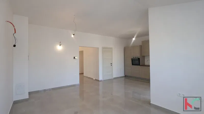 LIŽNJAN, ŠIŠAN, THREE-ROOM APARTMENT IN A BUILDING WITH TWO APARTMENTS #FOR SALE – 3