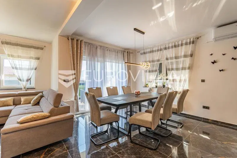Cestica, Babinec, luxury family house, new build – 2
