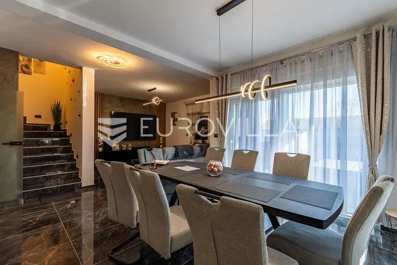 Cestica, Babinec, luxury family house, new build – 3
