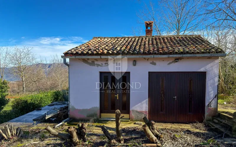 House Labin, 85m2 – 3