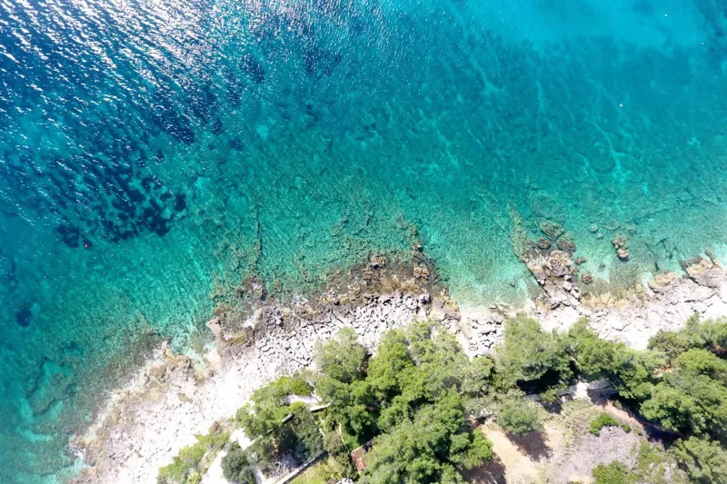 Terreno edificabile con vista mare – 2