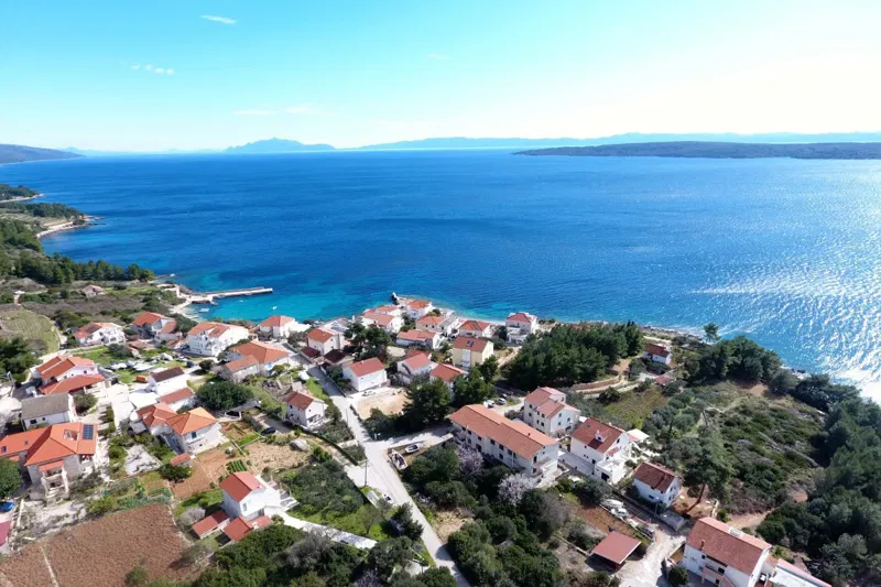 Terreno edificabile con vista mare – 3