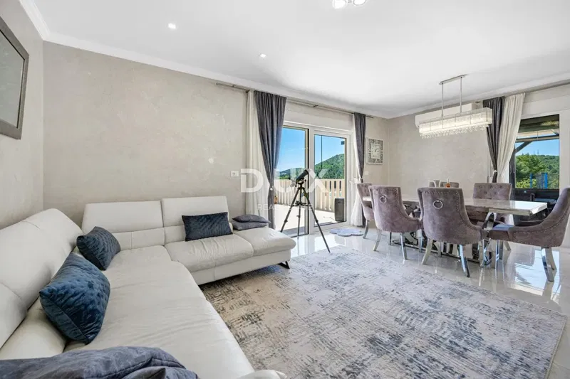 ŠIBENIK, BILICE – Casa moderna con 2 terrazze e giardino paesaggistico – 2