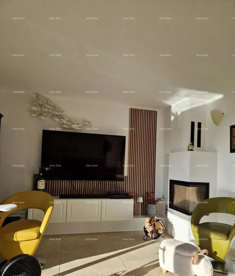 BUJE – Casa con piscina e vista panoramica – 2
