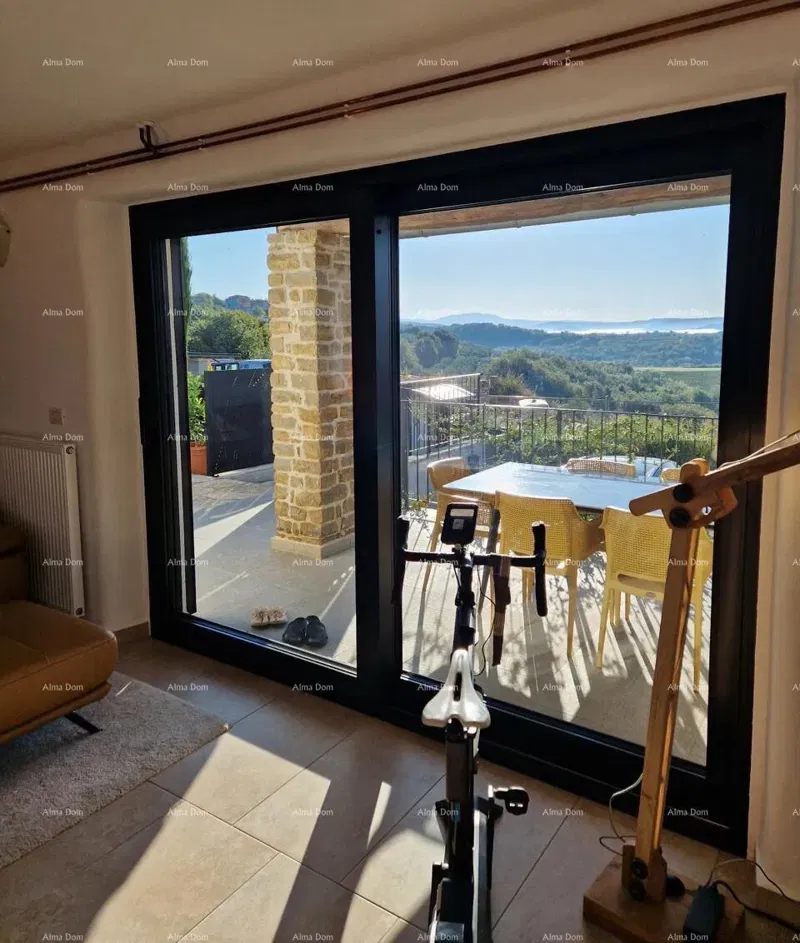 BUJE – Casa con piscina e vista panoramica – 3