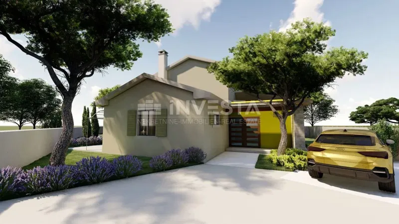 Building land with a construction permit – 2