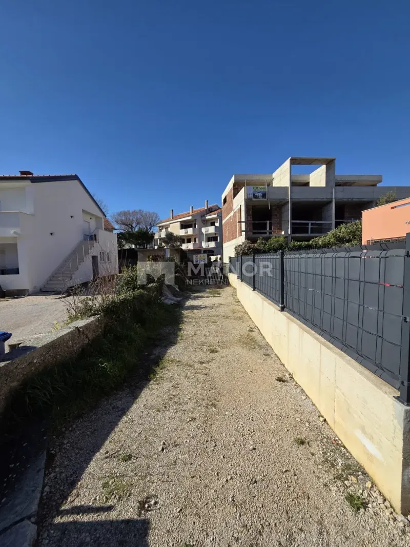Terreno edificabile Krk, 558m2 – 2