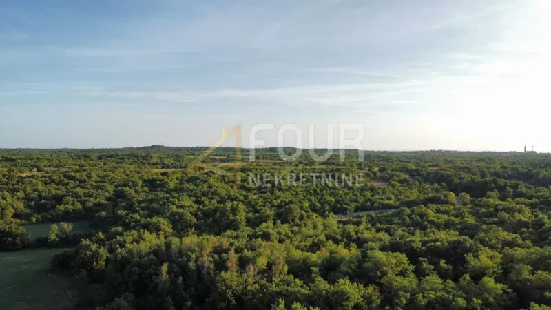 Istria, Vodnjan, building land, 916m2 – 2