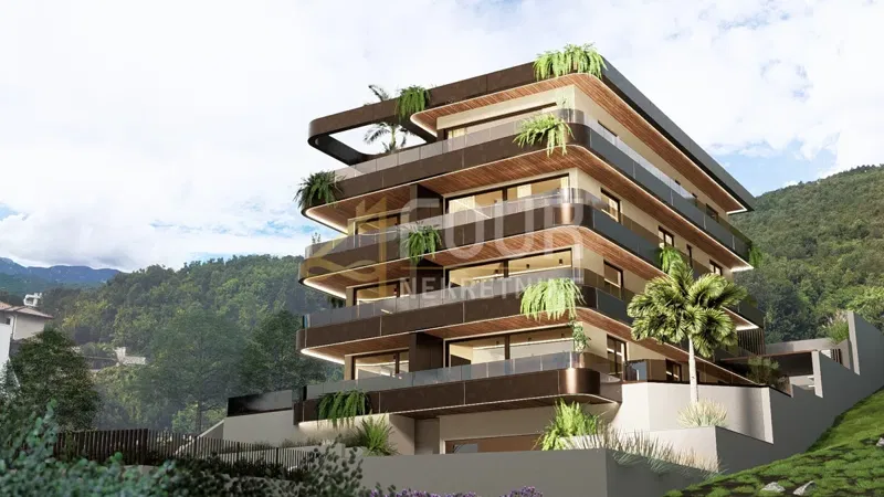 Stoję Ičići, Opatija - Okolica, 112,95m2 – 2