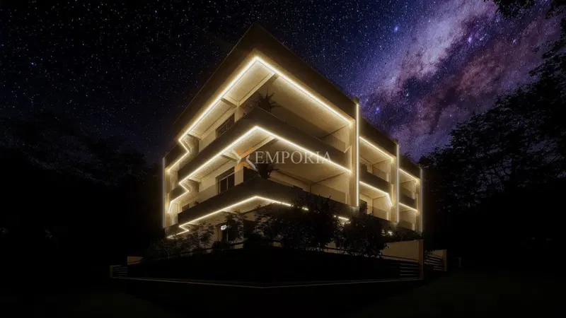 Zadar, Bili Brig, apartment 107.46 m2, sea view, new construction – 2