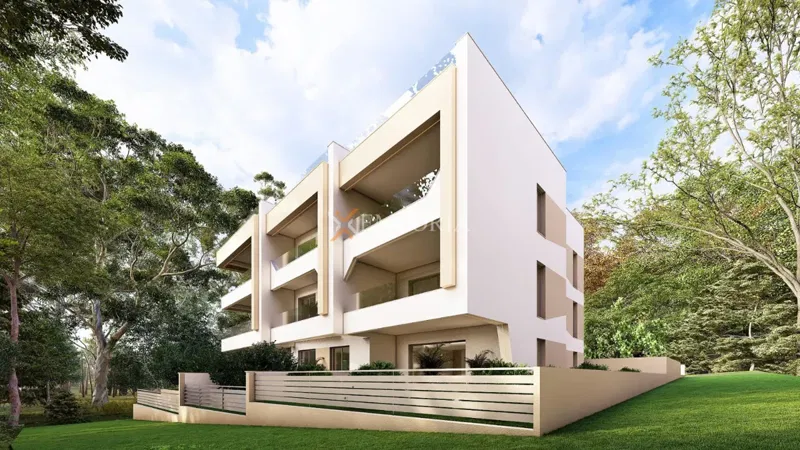 Zara, Bili Brig, appartamento 115,20 m2, vista mare, nuova costruzione – 3