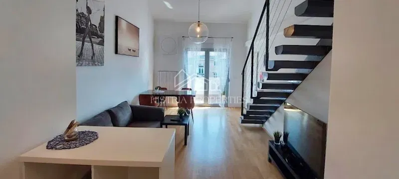 Cozy, comfortable and fully equipped apartment in the city center with 2 terraces and an elevator – 2