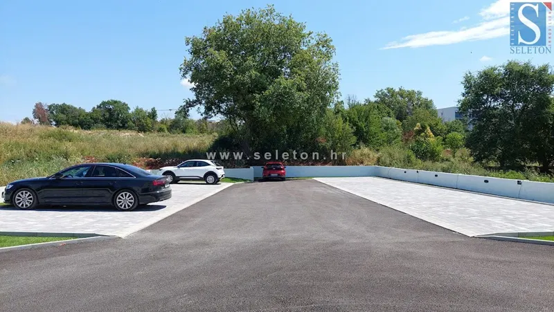 Poreč - new apartment of 88 m2 with a garden and two parking spaces – 2