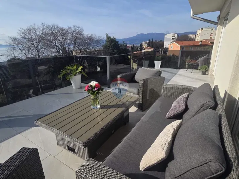 Appartamento Turnić, Rijeka, 114,75m2 – 2