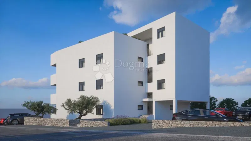 Mieszkanie Seget Donji, Seget, 65m2 – 2