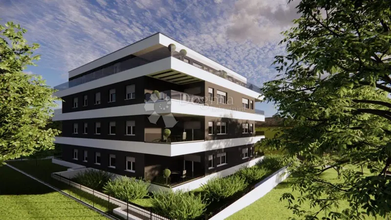 Mieszkanie Sesvetska sela, Sesvete, 106,04m2 – 2