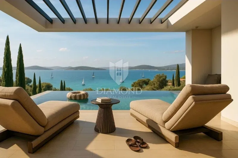 Istria, Medulin, property in a top location – 2