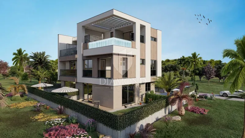 Istria, Medulin, property in a top location – 3