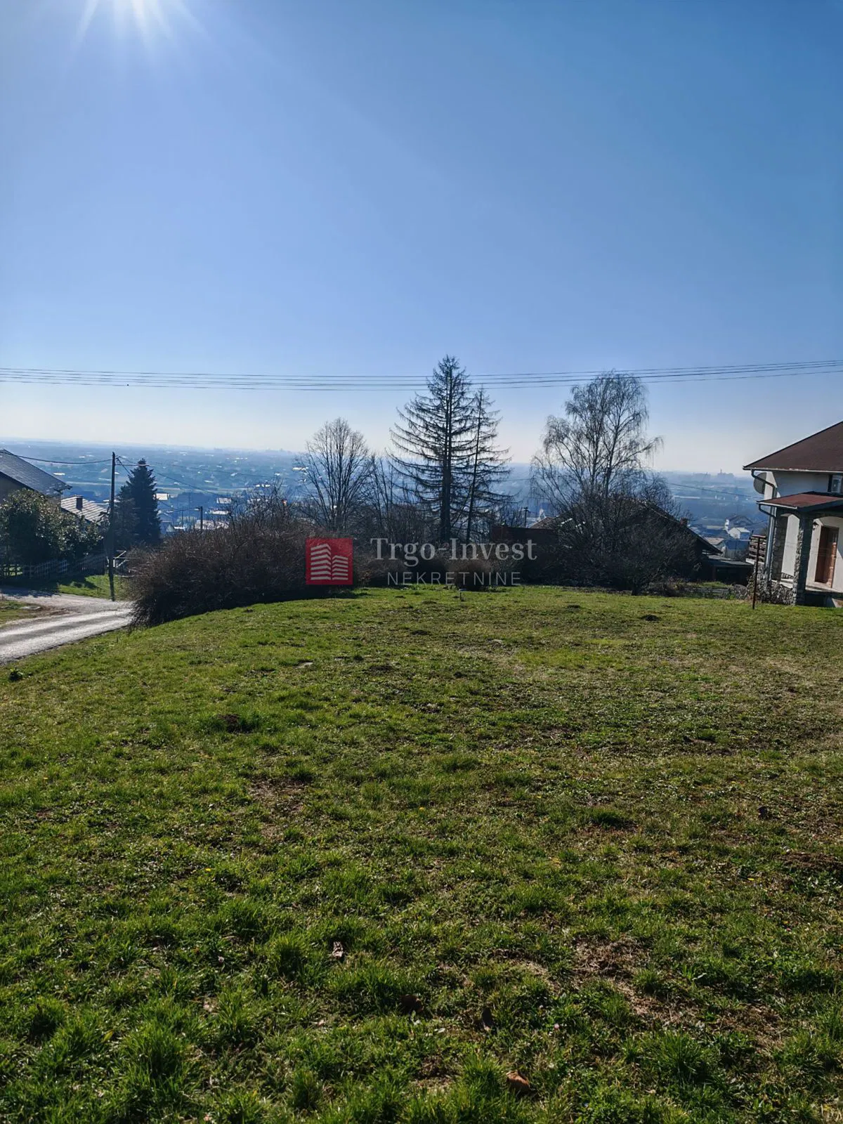 BRODSKO VINOGORJE – GRAĐ. ZEMLJIŠTE 1001 m²
