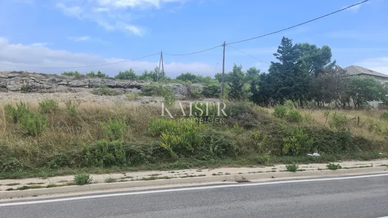 Zadar - Rtina building land 1294 m2 – 2