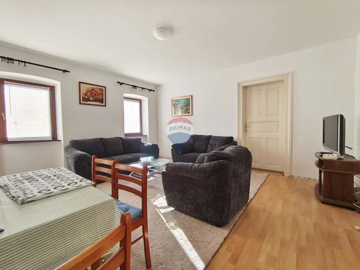 Vrbovsko, Moravice, jednosoban stan 50 m2
