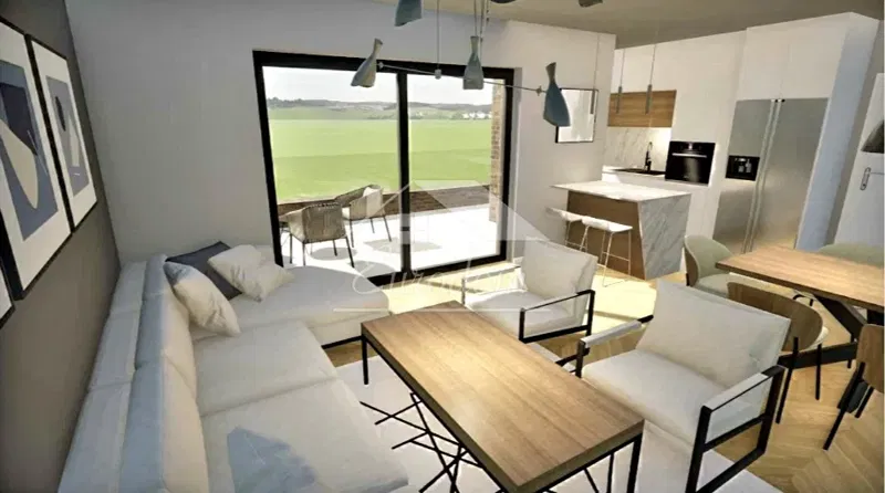 Wohnung Maksimir, 82,03m2