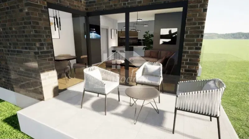 Wohnung Maksimir, 114,79m2