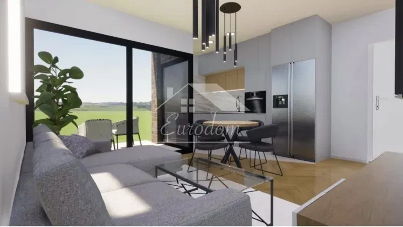 Wohnung Gornji Bukovac, Maksimir, 62,14m2