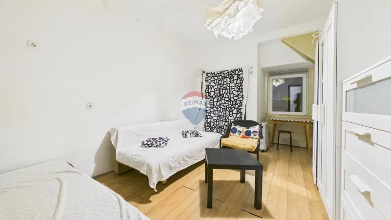 Appartamento Donji grad, Donji Grad, 76m2 – 2