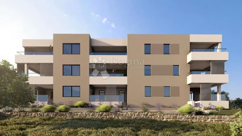 Appartamento Vodice, 120,89m2 – 3