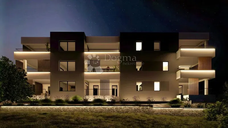 Apartment Vodice, 84,25m2 – 2