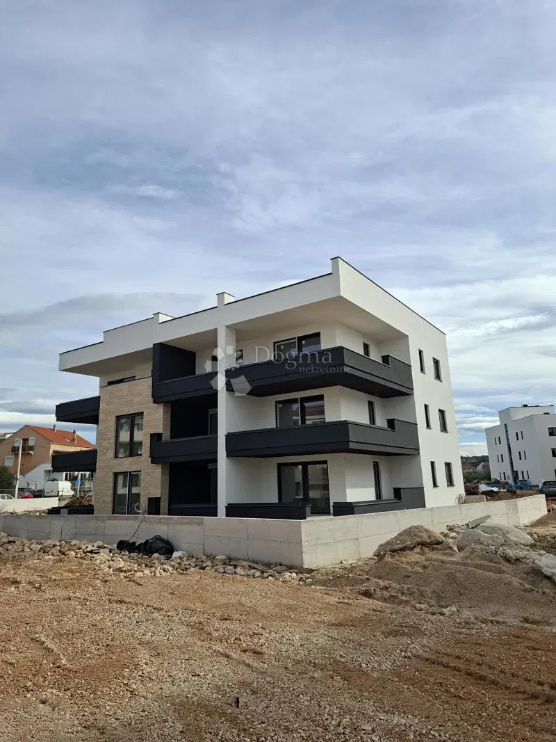 Mieszkanie Crvene kuće, Zadar, 146,54m2 – 3