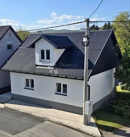 Haus Ogulin, 63m2