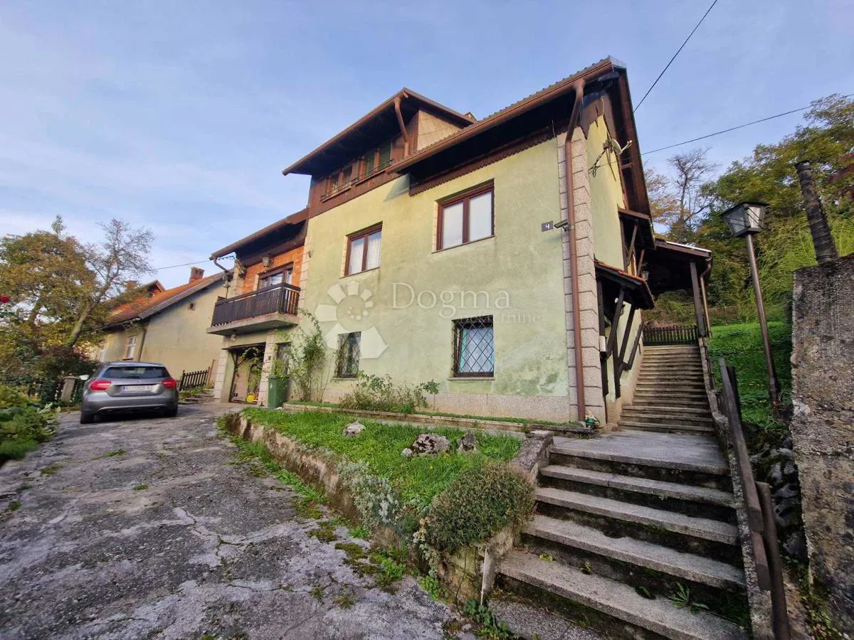 Haus Divjake, Skrad, 250m2
