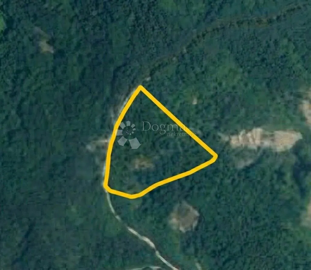 Mezőgazdasági terület Novaki Pazinski, Cerovlje, 21.109m2