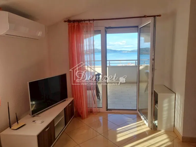 Okrug Gornji, Fully Furnished Two-Bedroom Apartment with Sea View – 2