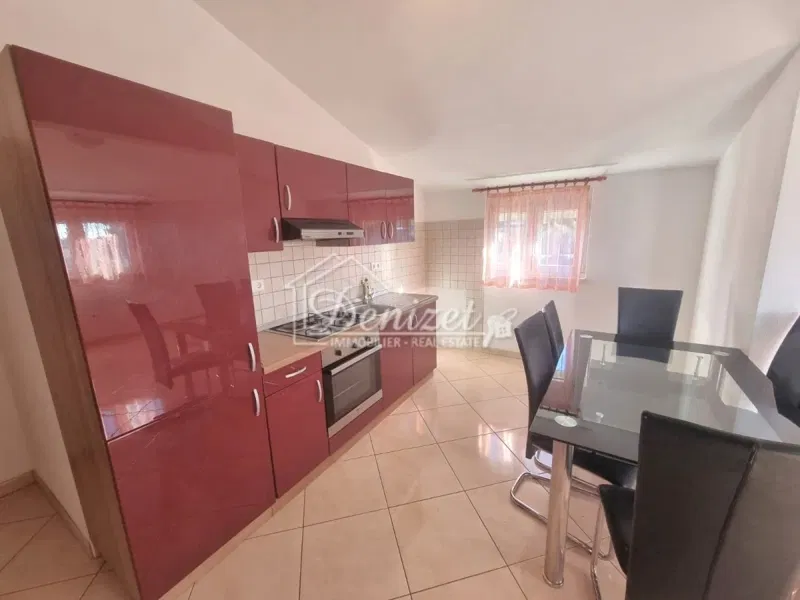 Okrug Gornji, Fully Furnished Two-Bedroom Apartment with Sea View – 3