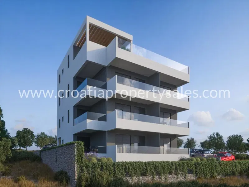 Lakás Trogir – 2