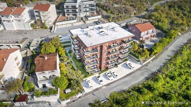 Flat Novi Vinodolski, 69,87m2 – 3